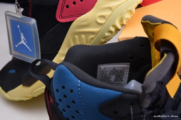 Rep DA1951-001 NOIR' 'OFF MID X UNION JORDAN DELTA LA 0804
